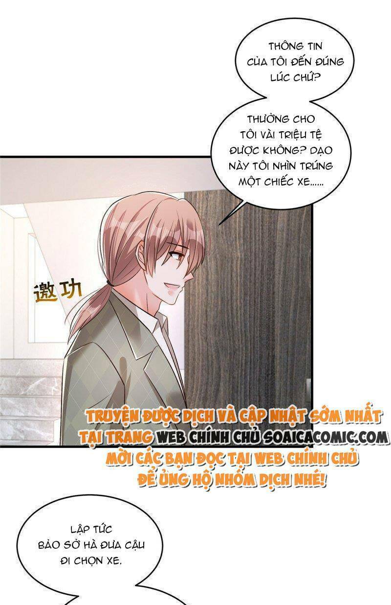Trọng Sinh Trở Lại: Sủng Nịch Độc Nhất Vô Nhị Chương 333 Ảnh 14
