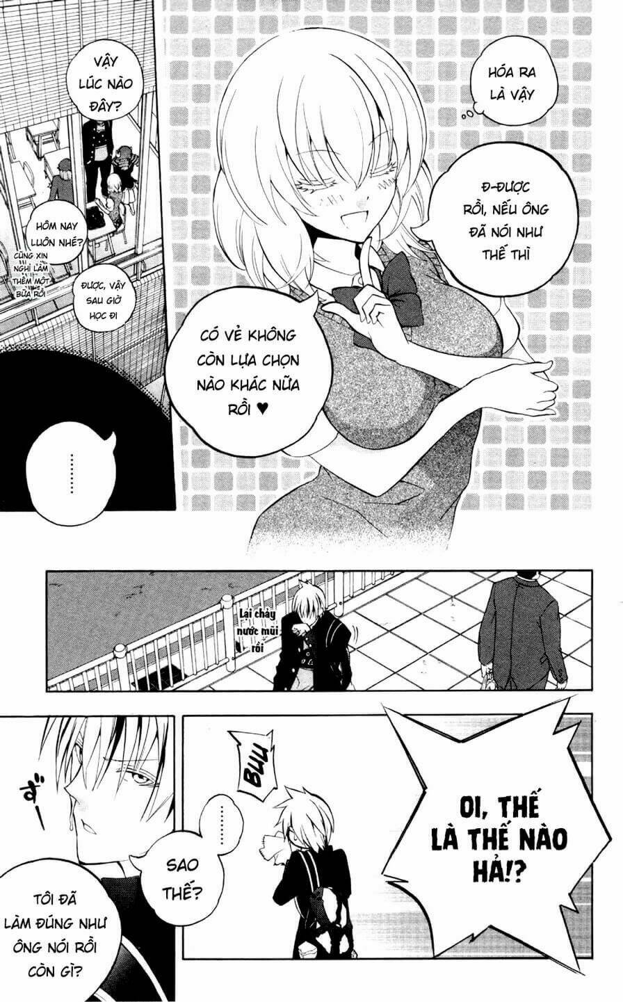 Binbougami Ga! Chương 56 Ảnh 7