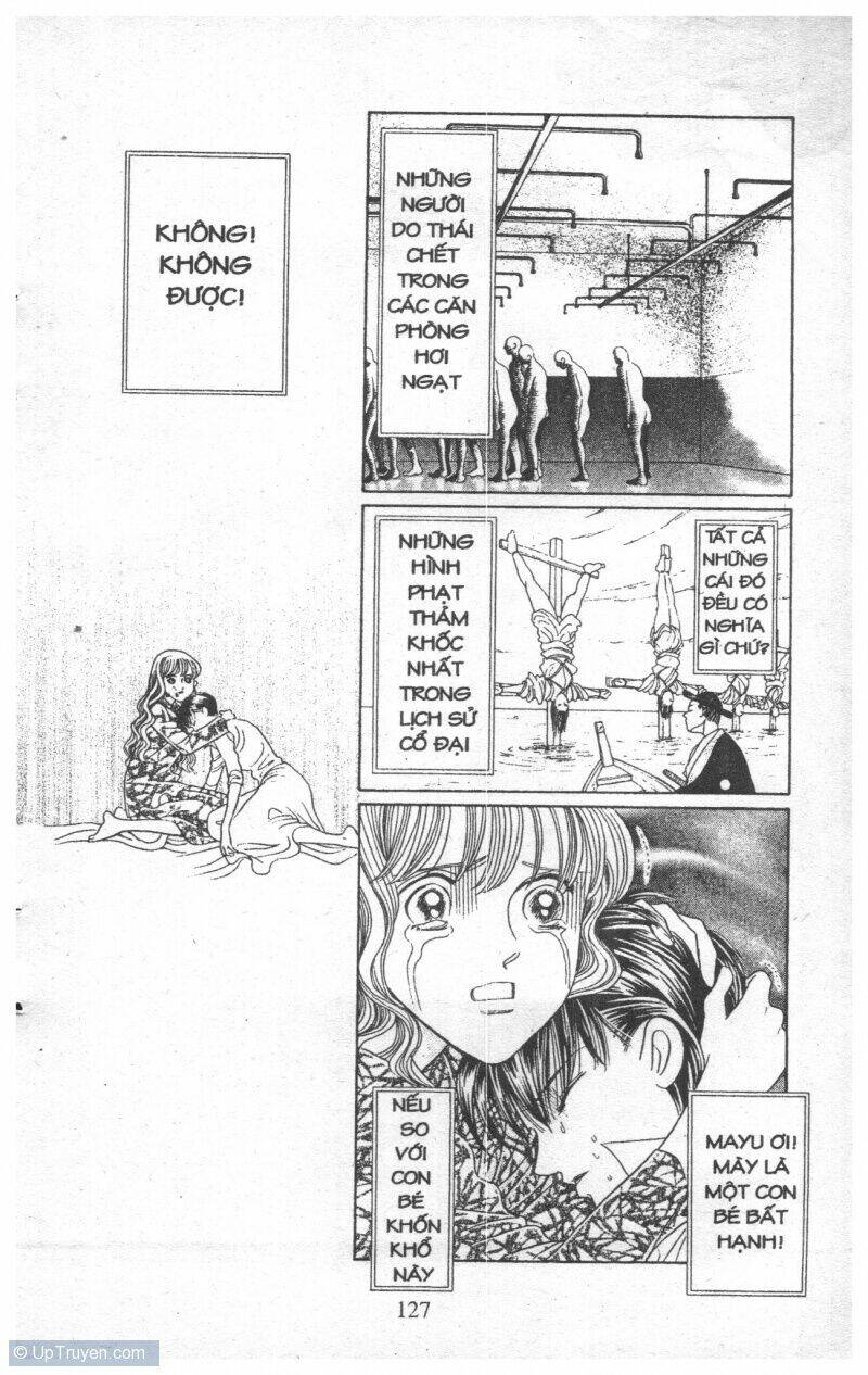 Nàng Tiên Ánh Trăng - Kaguya Hime Chương 22 Ảnh 128