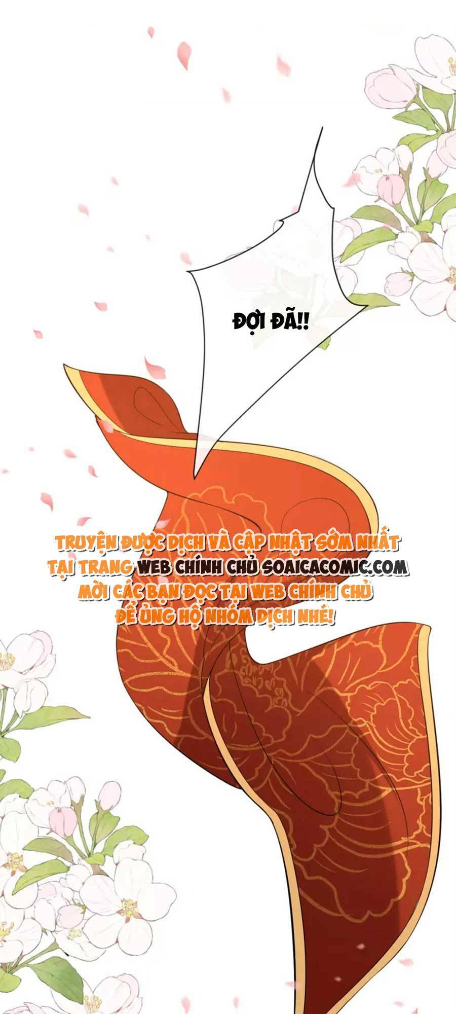 Tướng Quân, Bổn Phi Không Nhận Sủng Chương 32 Ảnh 34