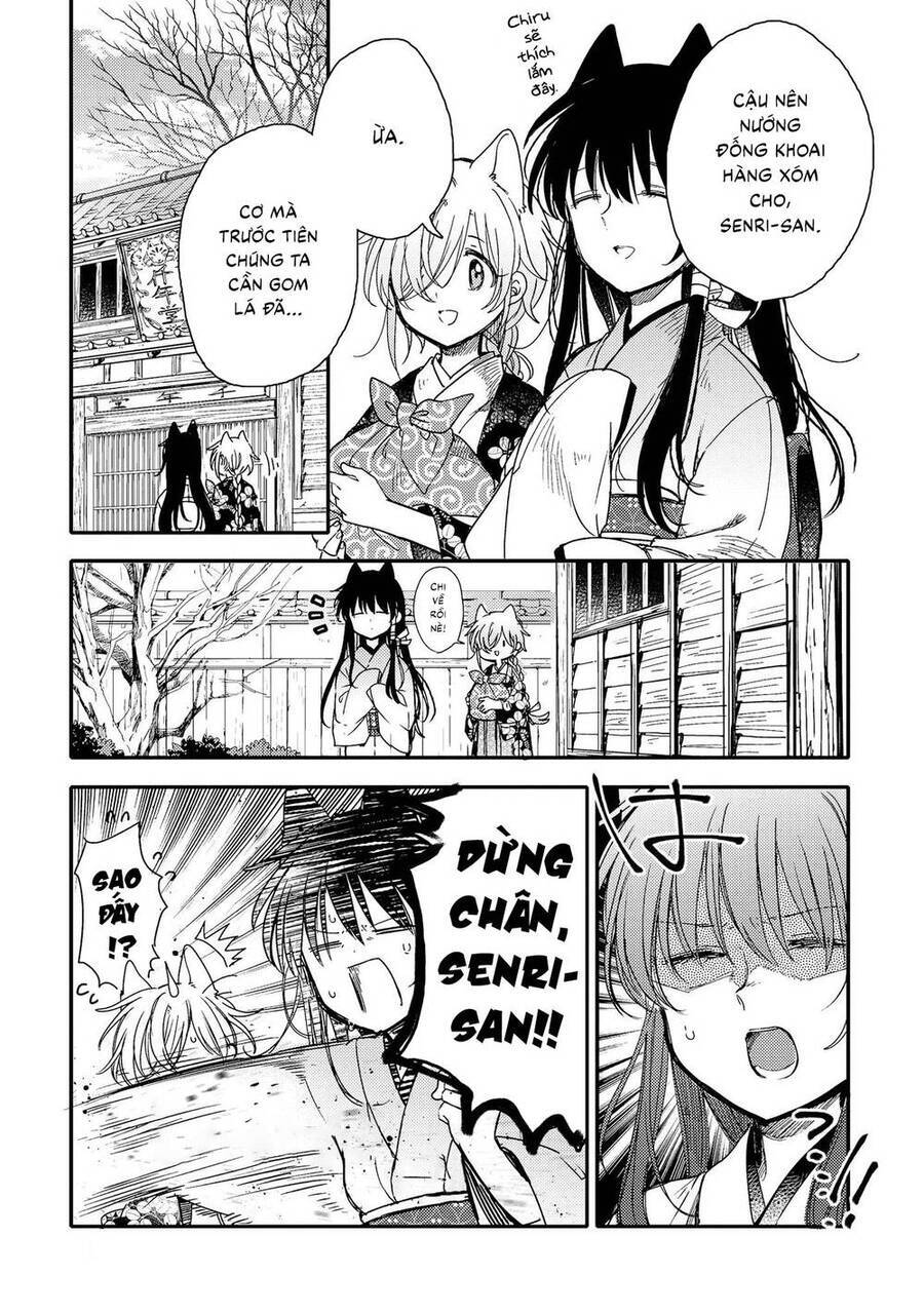 Tsuki Ga Kirei Desu Ne Chương 17 Ảnh 16