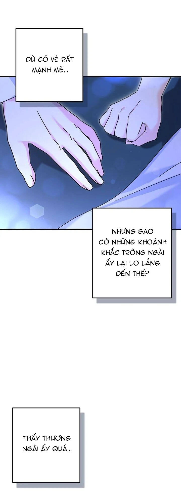 Phải Lòng Kẻ Thù Chương 31 Ảnh 37