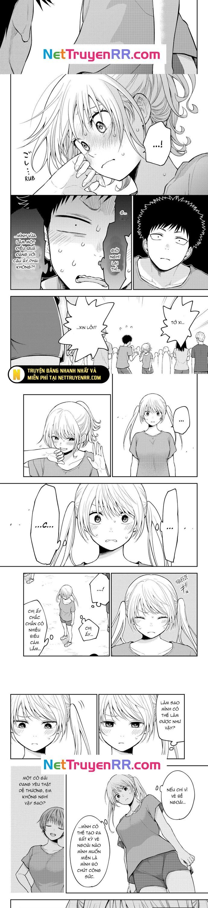 Kuroiwa Medaka Ni Watashi No Kawaii Ga Tsuujinai Chương 171 Ảnh 7