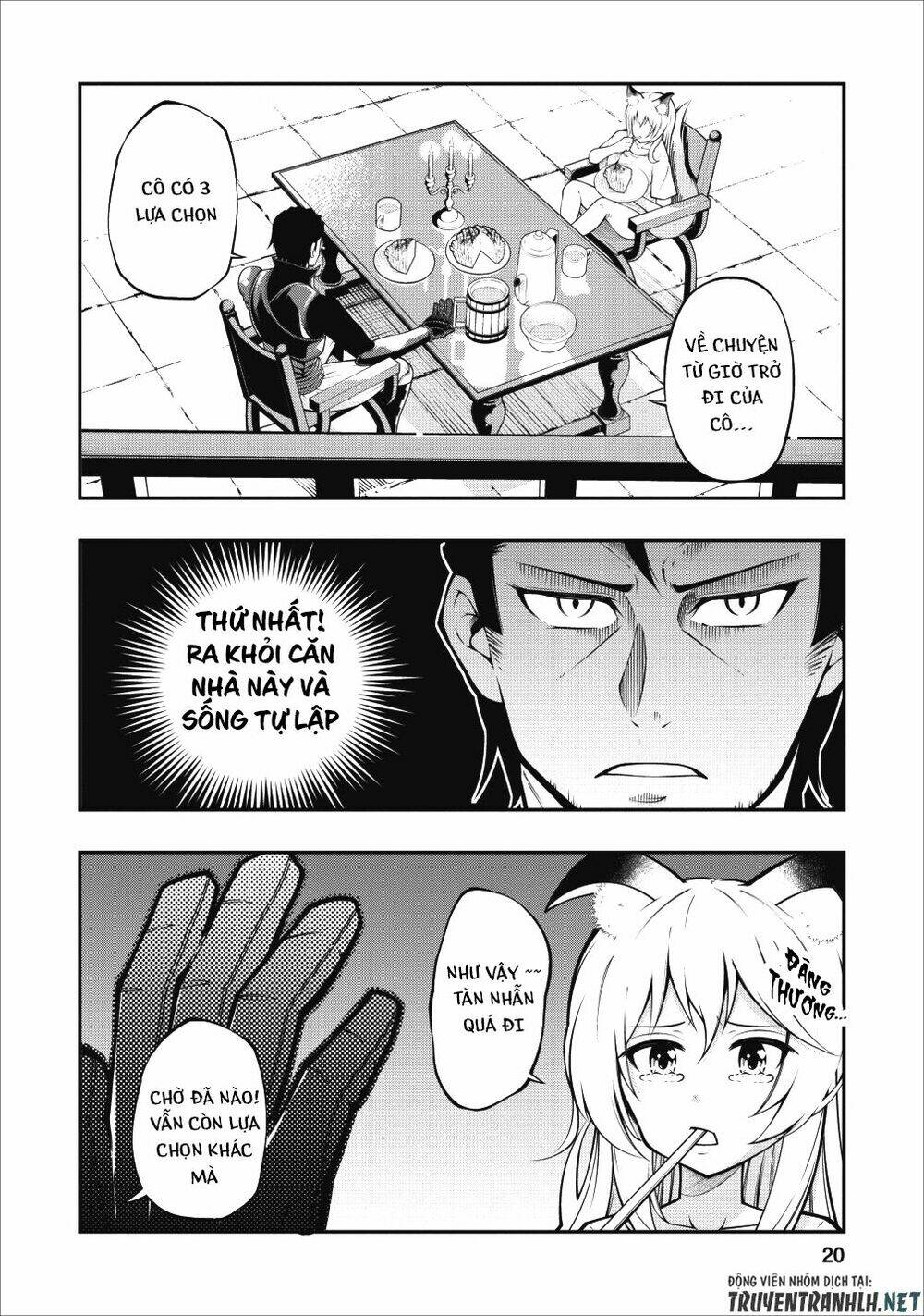 Sono Ossan, Isekai De Nishuume Play Wo Mankitsu Chuu (Manga) Chương 1 Ảnh 18