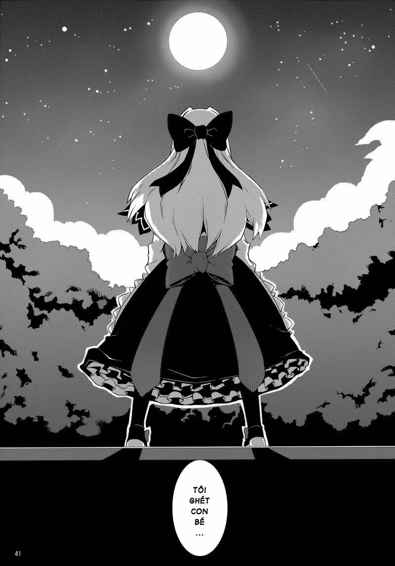 Touhou - Omoito Chương 1 Ảnh 43