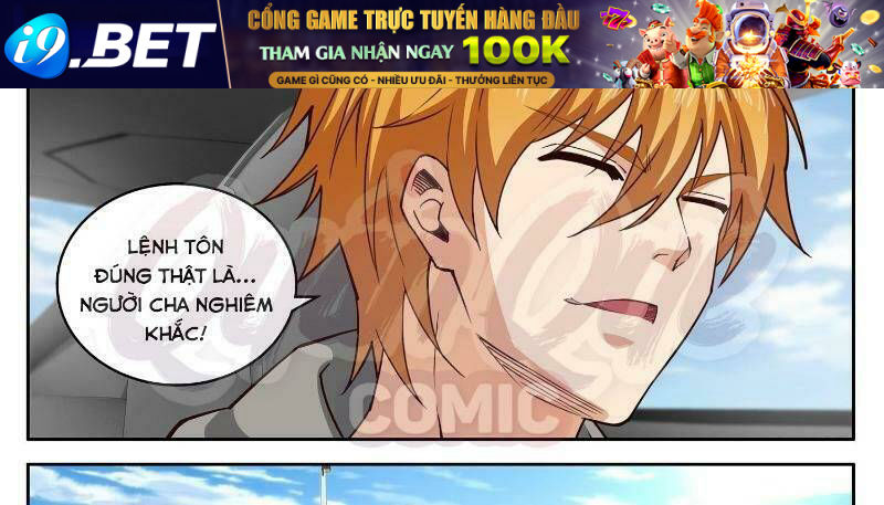 Khắc Kim Phong Thần Chương 103 Ảnh 15