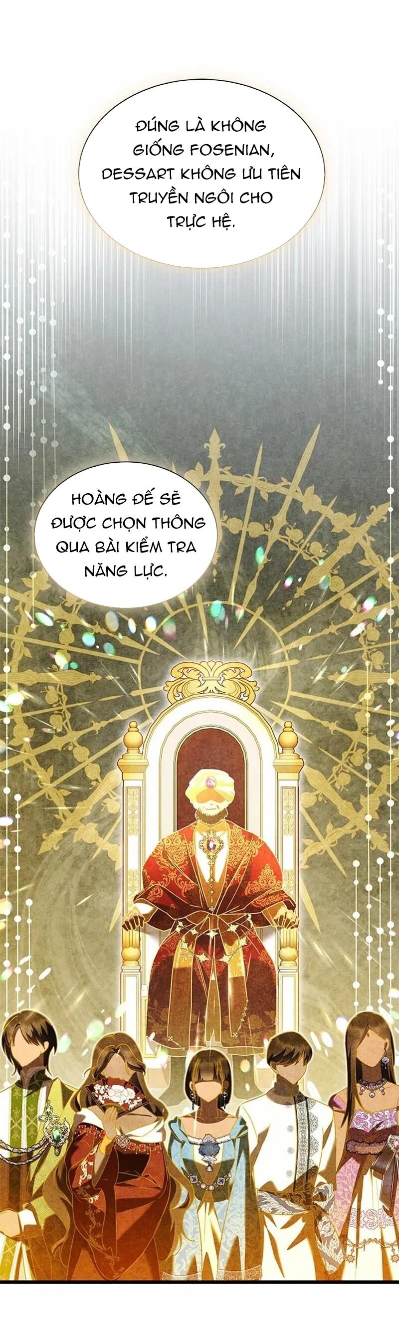 Trở Thành Hầu Nữ Của Bạo Chúa Chương 56 Ảnh 40