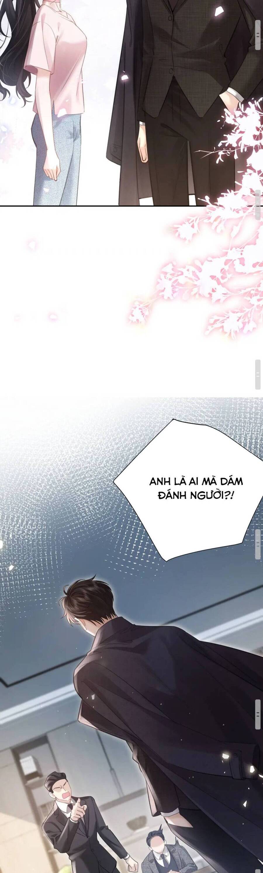 Tổng Tài Cố Chấp Xin Hãy Buông Tha Tôi Chương 9 Ảnh 21