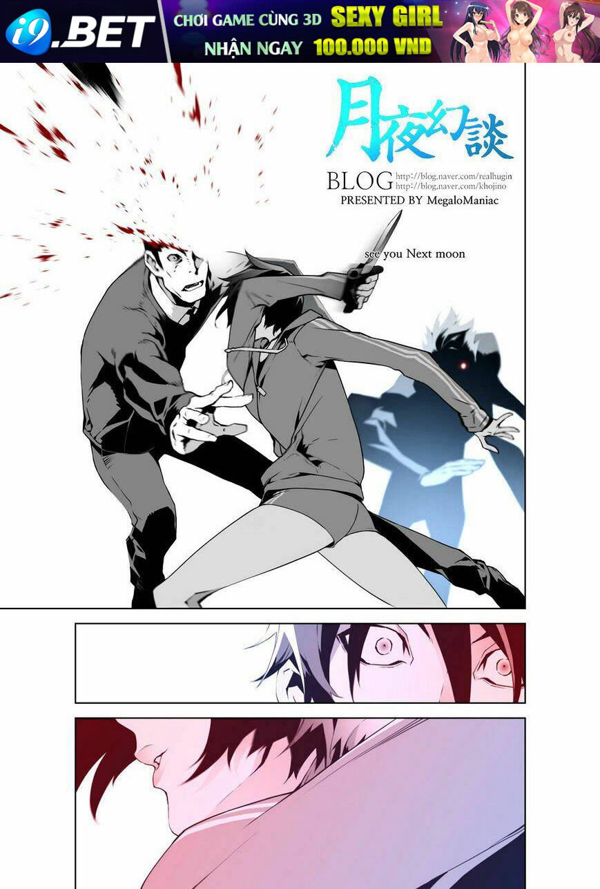 Phantasmal Tale Under The Moonlight Manhwa Chương 15 Ảnh 17