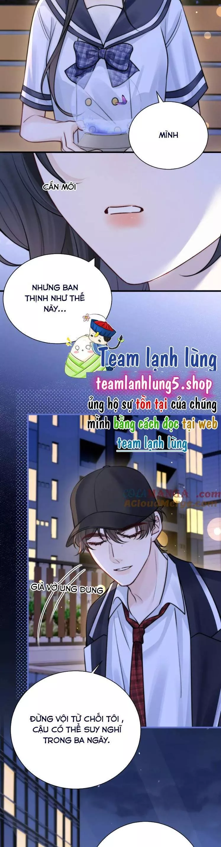 Em Có Nghe Thấy Tôi Nói Không Chương 56 Ảnh 9