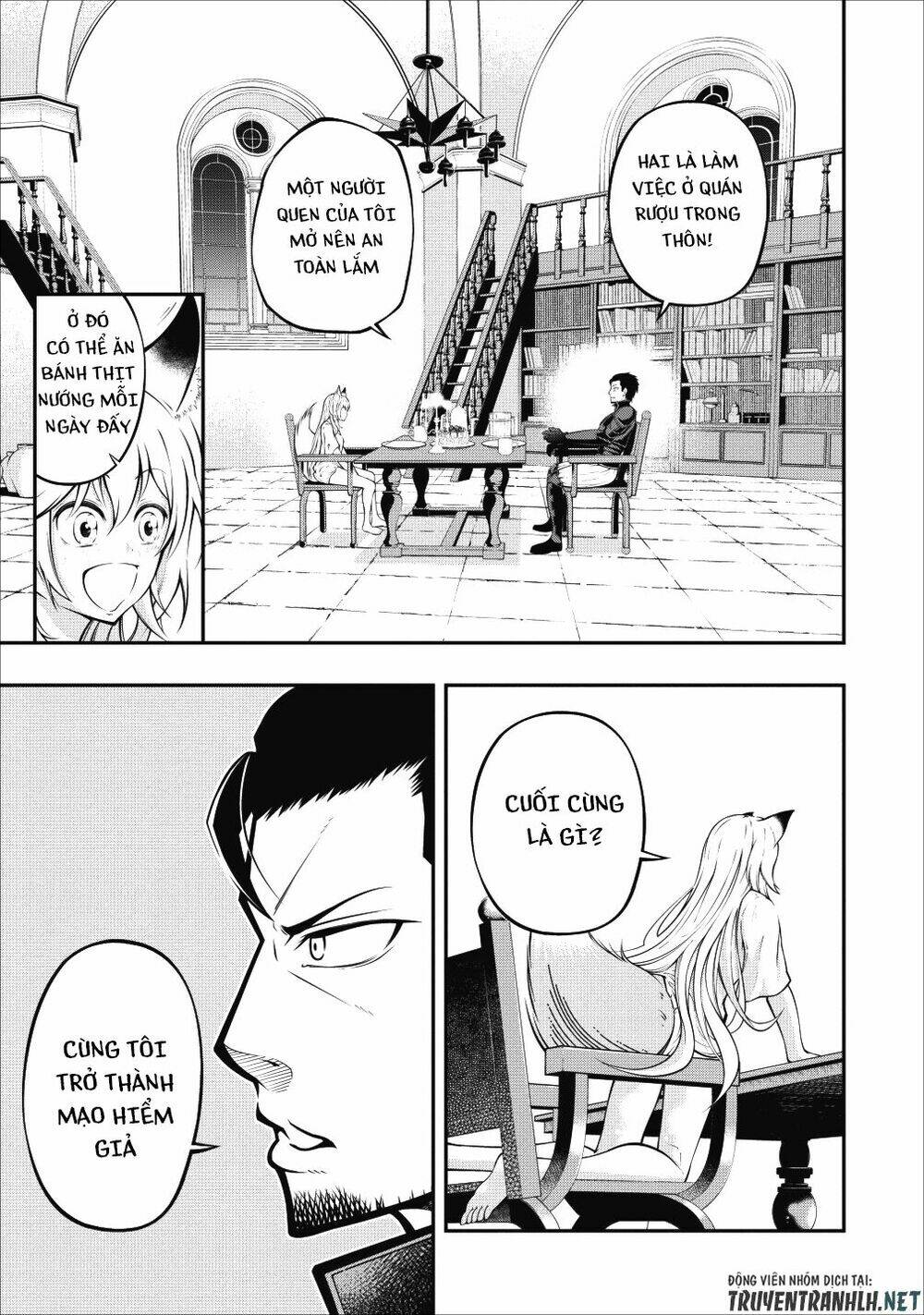 Sono Ossan, Isekai De Nishuume Play Wo Mankitsu Chuu (Manga) Chương 1 Ảnh 19