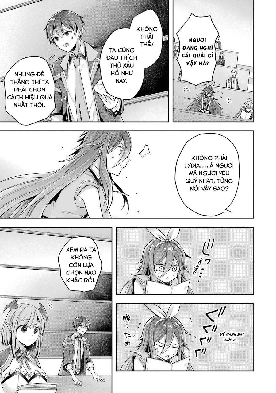 Sekai Saikō No Asashin, Isekai Kizoku Ni Tensei Suru Chương 23 Ảnh 16
