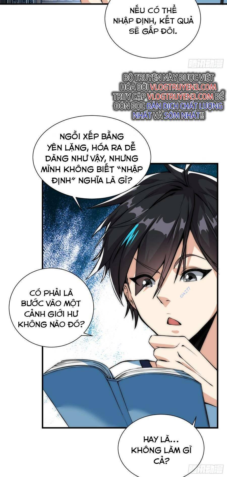 Khoa Học Tu Tiên, Đạo Pháp Đăng Thiên Chương 14 Ảnh 12