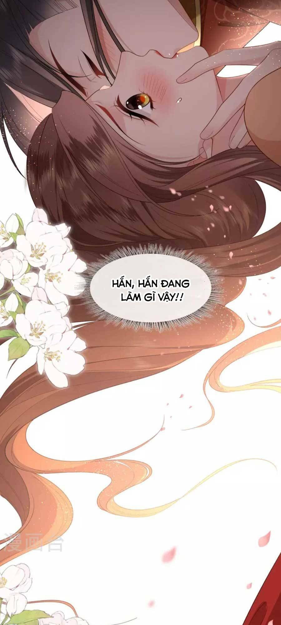 Tướng Quân, Bổn Phi Không Nhận Sủng Chương 33 Ảnh 36