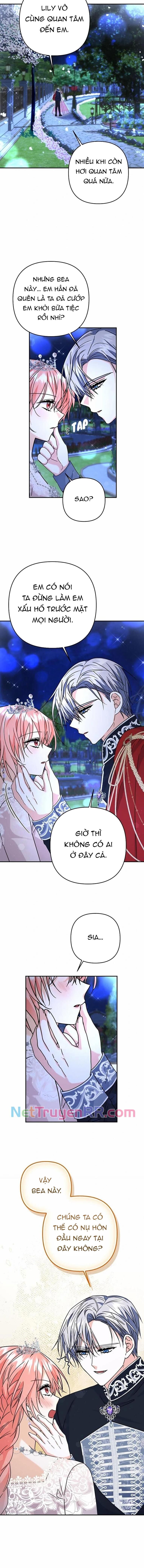 Phải Lòng Kẻ Thù Chương 41 Ảnh 12