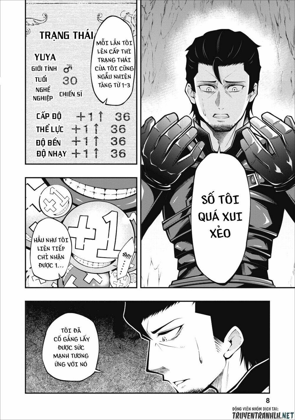 Sono Ossan, Isekai De Nishuume Play Wo Mankitsu Chuu (Manga) Chương 1 Ảnh 6