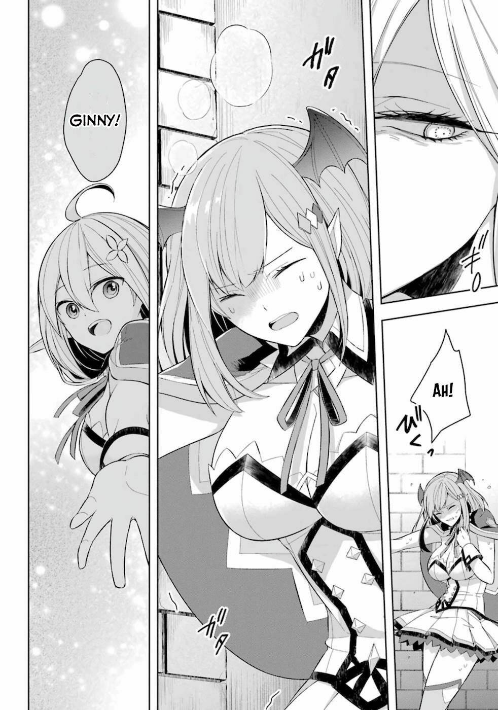 Shijou Saikyou No Daimaou, Murabito A Ni Tensei Suru Chương 15 Ảnh 25