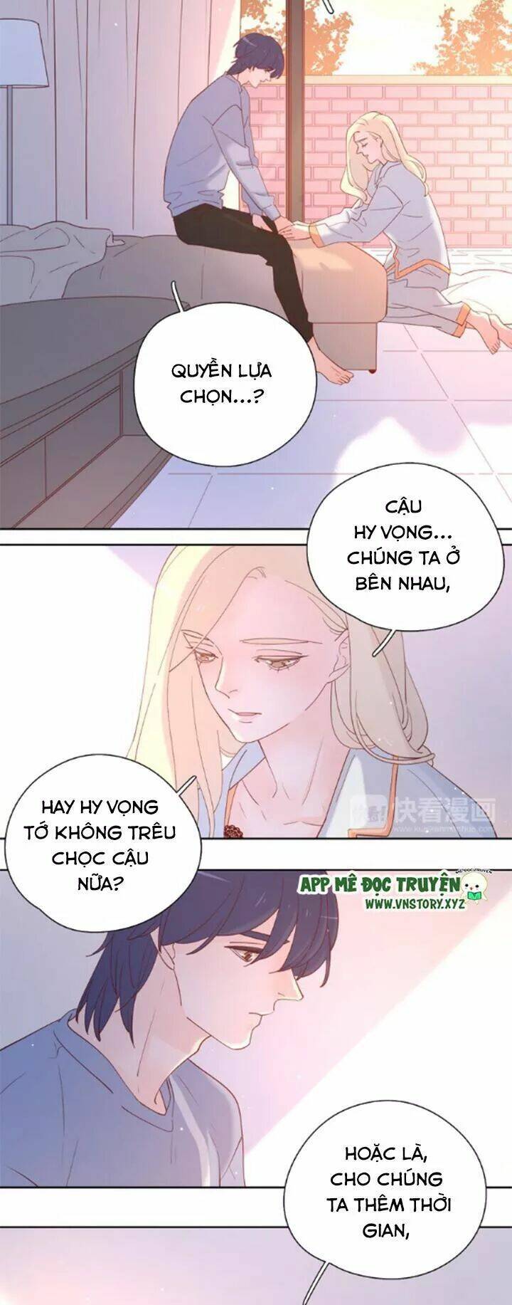 Cạm Bẫy Ngọt Ngào Chương 91 Ảnh 15