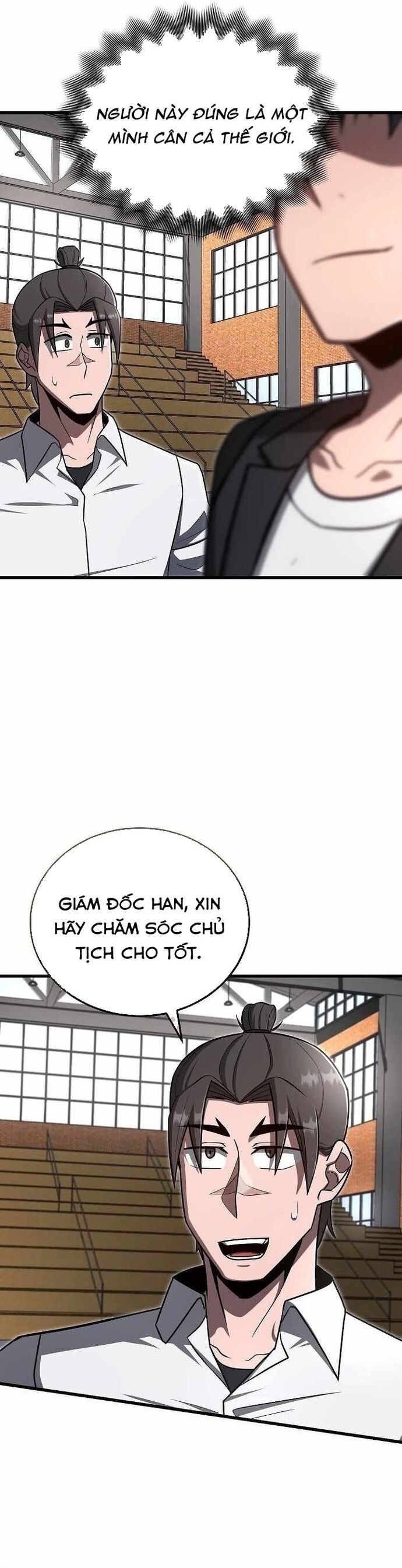Cách Một Tử Linh Sư Cấp Thảm Họa Nghỉ Hưu Chương 31 Ảnh 14