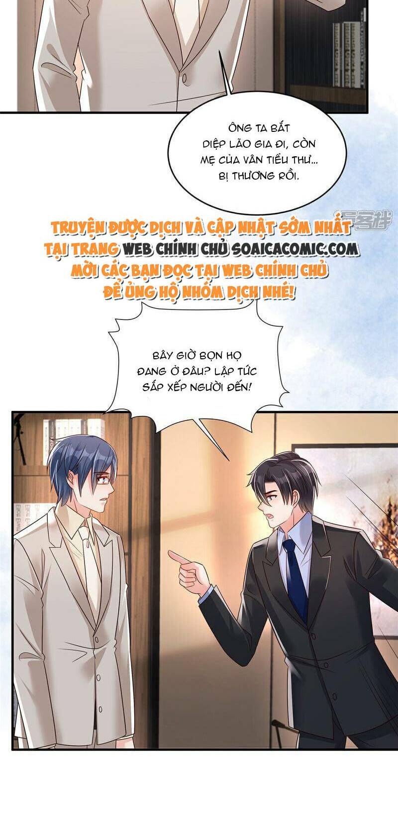 Trọng Sinh Trở Lại: Sủng Nịch Độc Nhất Vô Nhị Chương 343 Ảnh 11