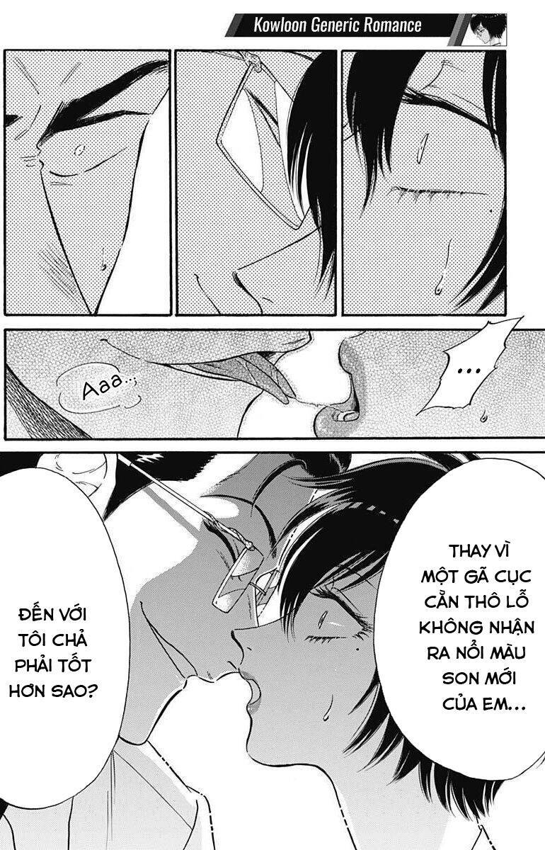Kowloon Generic Romance Chương 17 Ảnh 19