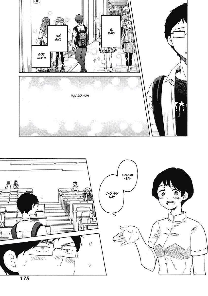 Koi Wa Hikari Chương 6 Ảnh 27