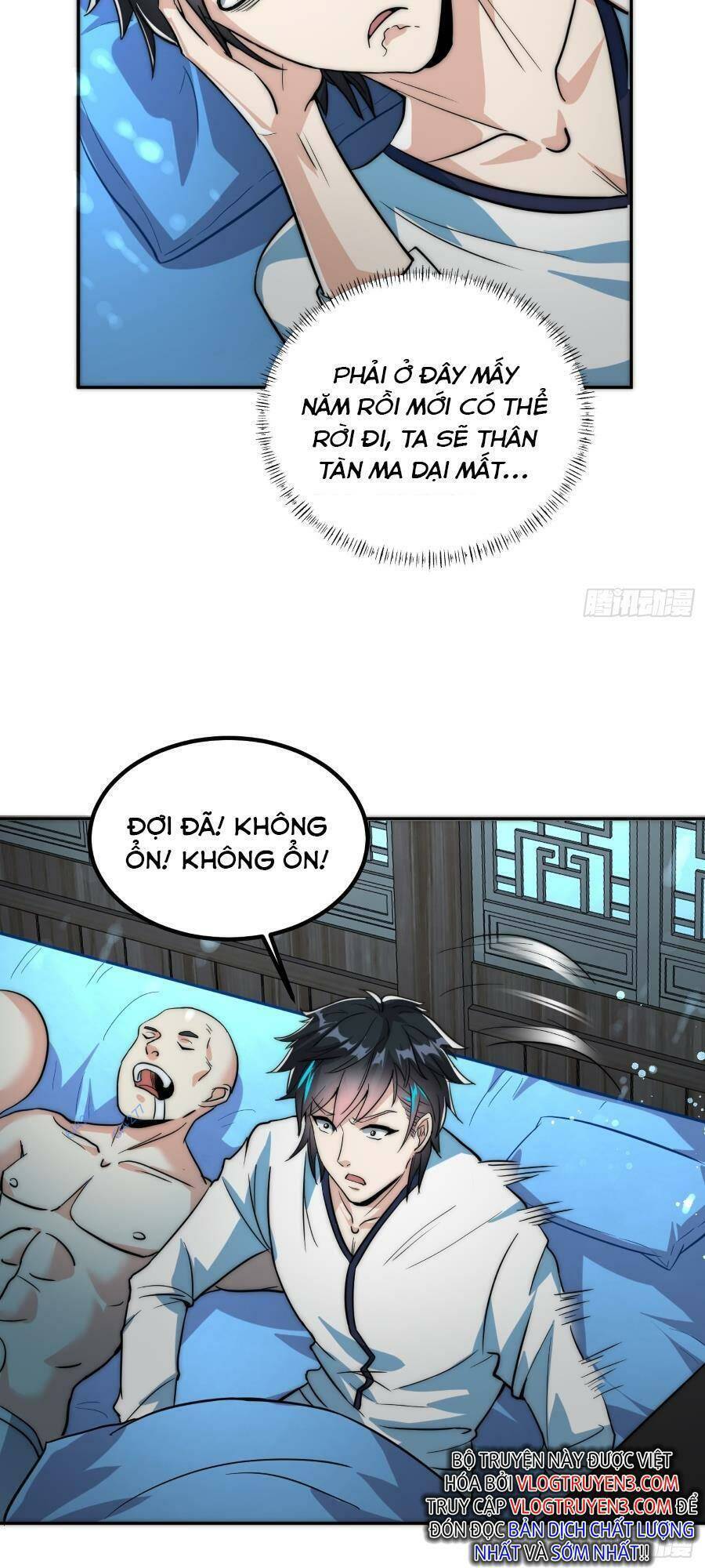 Khoa Học Tu Tiên, Đạo Pháp Đăng Thiên Chương 14 Ảnh 4