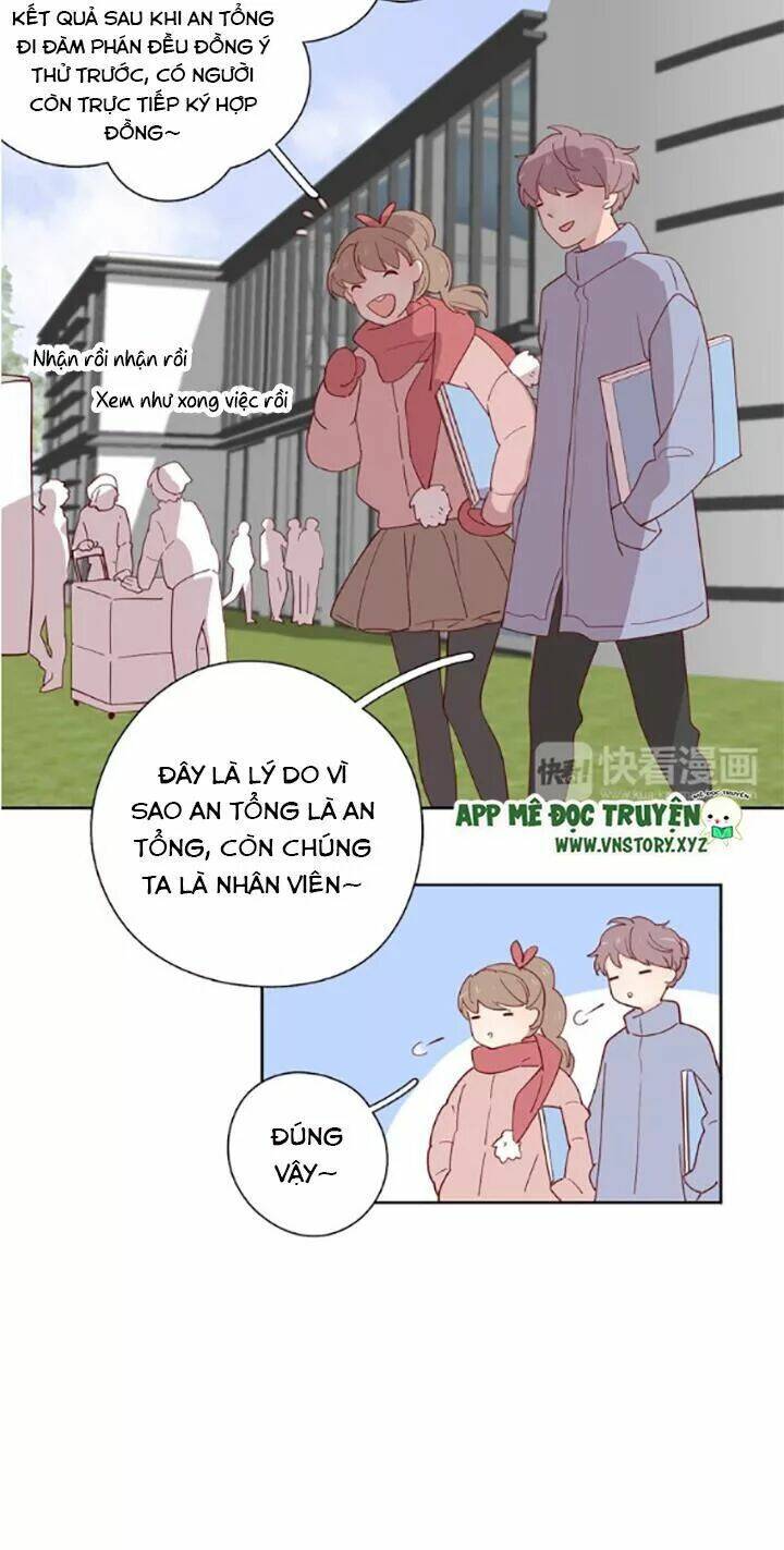 Cạm Bẫy Ngọt Ngào Chương 96 Ảnh 21
