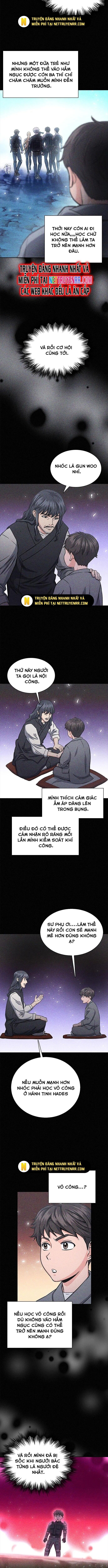 Druid Tại Ga Seoul - Người Hóa Thú Chương 109 Ảnh 5