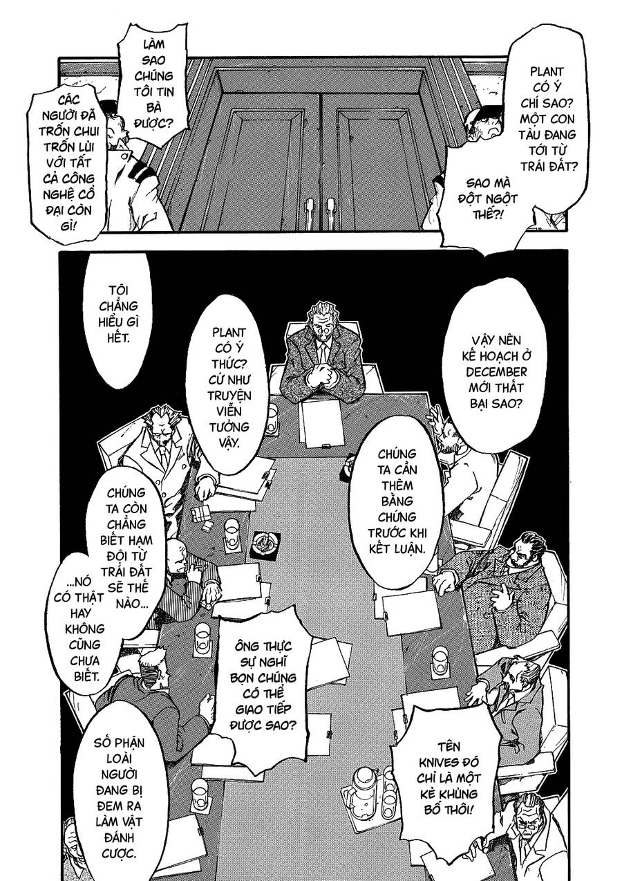 Trigun Maximum Chương 66 Ảnh 7