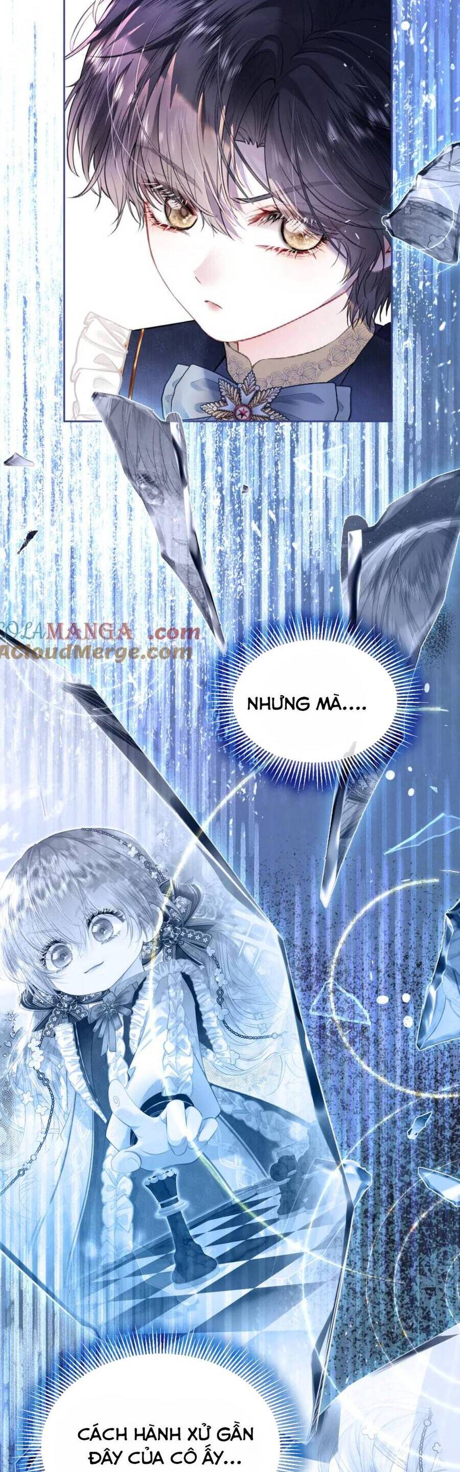 Sau Khi Trùng Sinh, Bên Cạnh Ta Toàn Là Con Của Kẻ Thù Chương 23 Ảnh 6