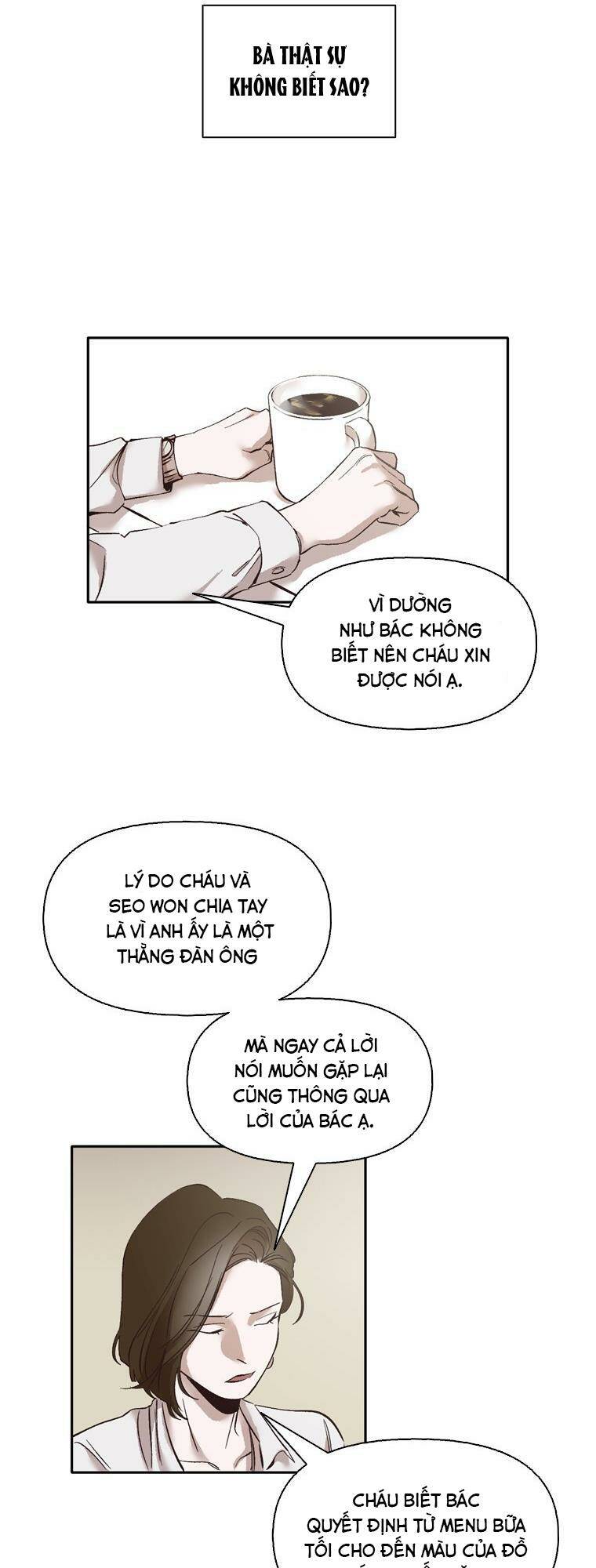 Khi Đó Chúng Ta Còn Trẻ Chương 3 Ảnh 38