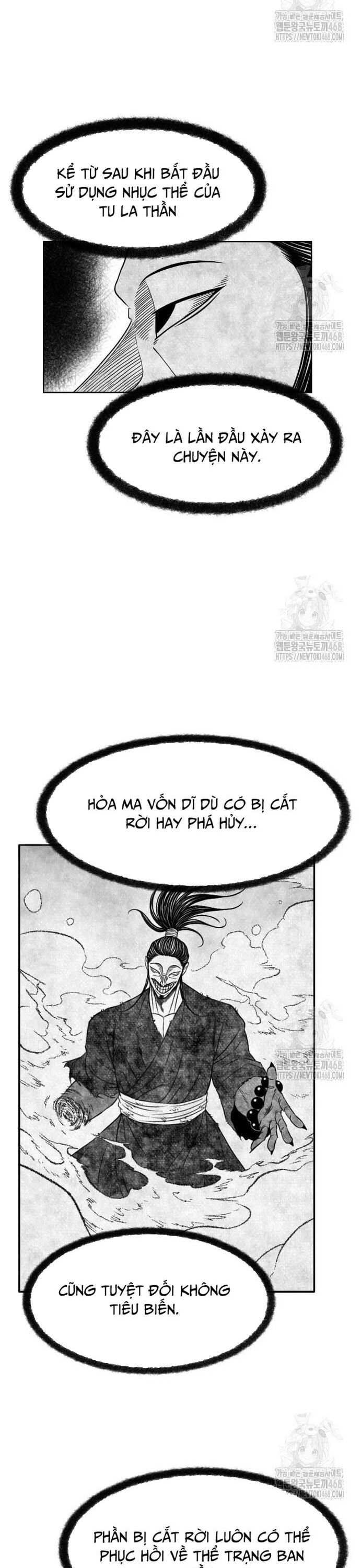 Hắc Sa Chương 42 Ảnh 9