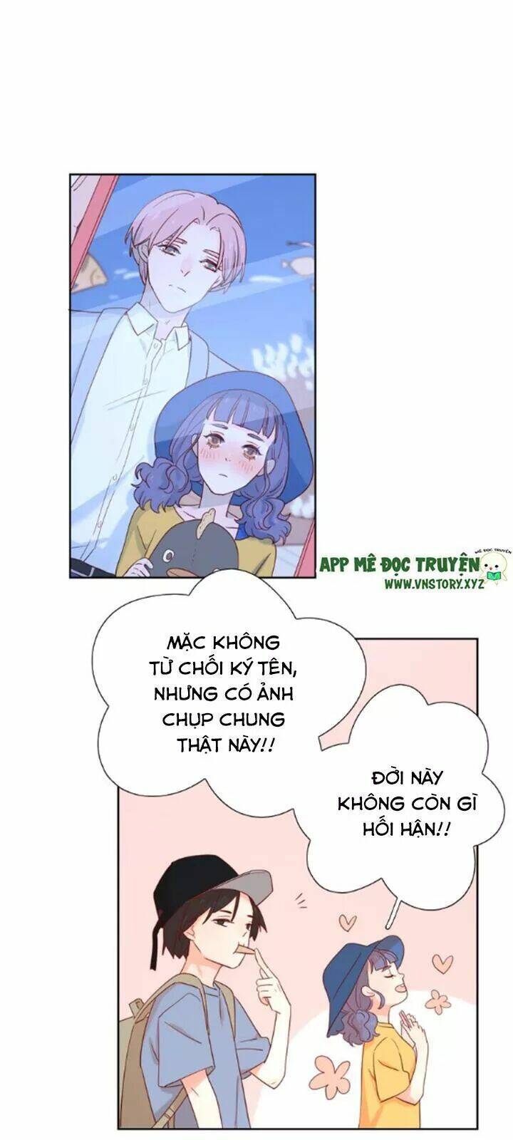 Cạm Bẫy Ngọt Ngào Chương 86 Ảnh 45