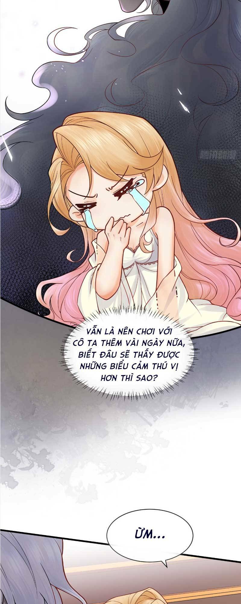 Khi Cá Muối Trở Thành Nữ Hoàng Phong Cách Chương 2 Ảnh 32