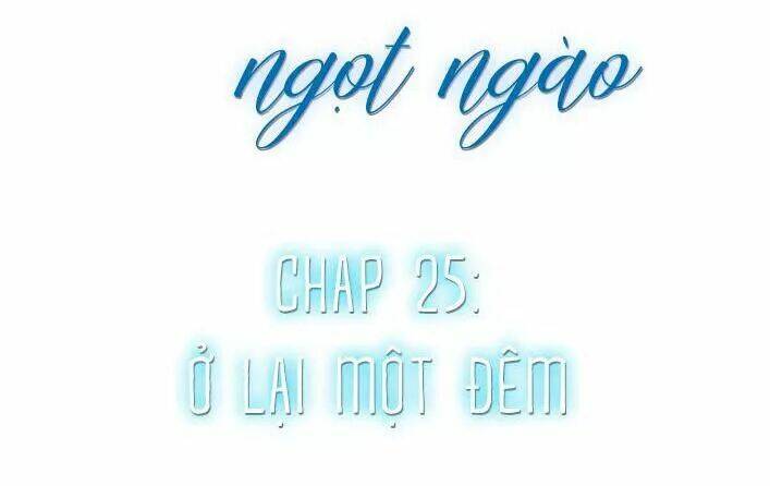 Cạm Bẫy Ngọt Ngào Chương 98 Ảnh 4