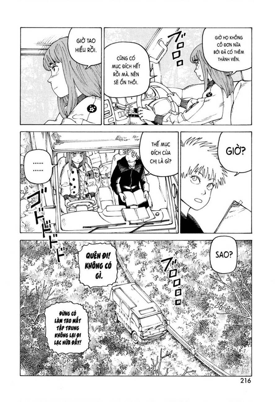Tengoku Daimakyou Chương 45 Ảnh 17