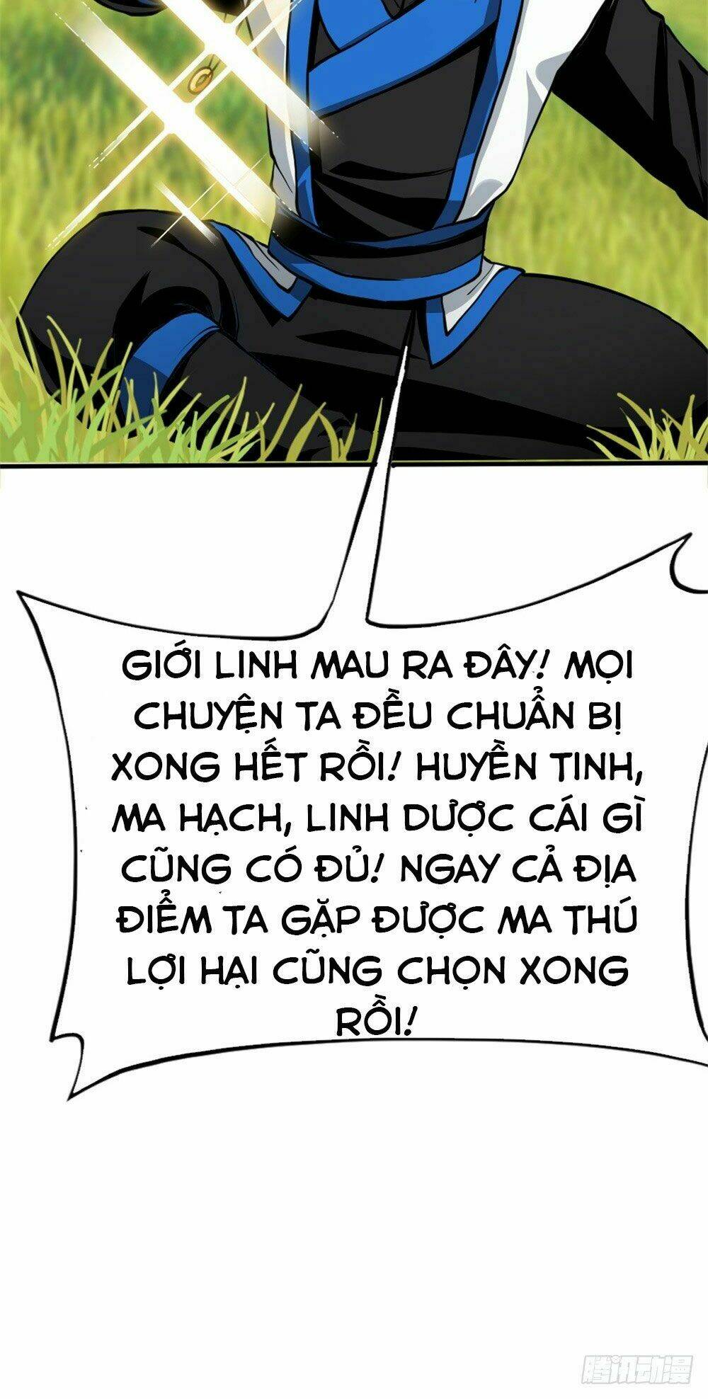 Hệ Thống Thổ Tào Chí Tôn Chương 1 Ảnh 23