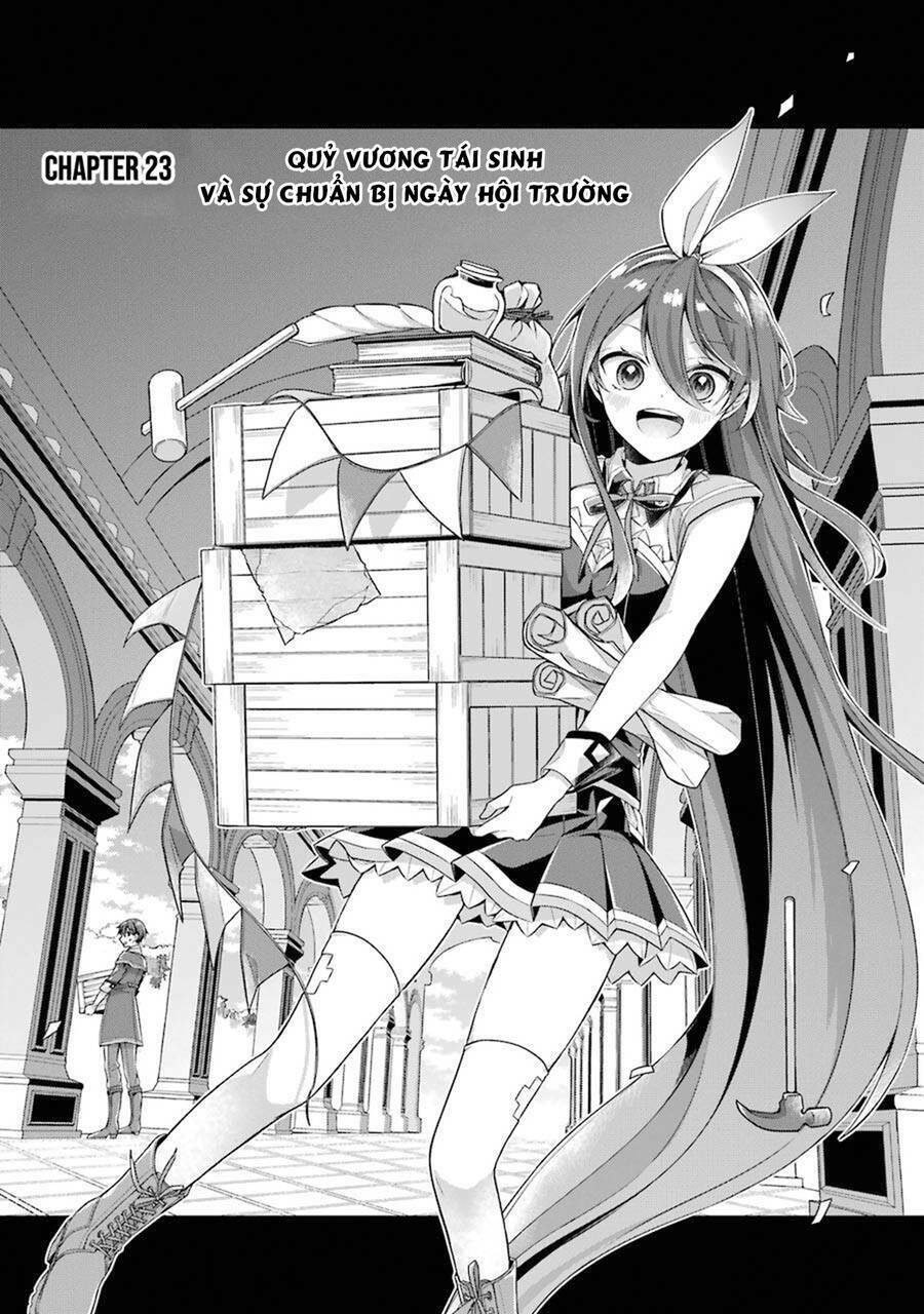 Sekai Saikō No Asashin, Isekai Kizoku Ni Tensei Suru Chương 23 Ảnh 4