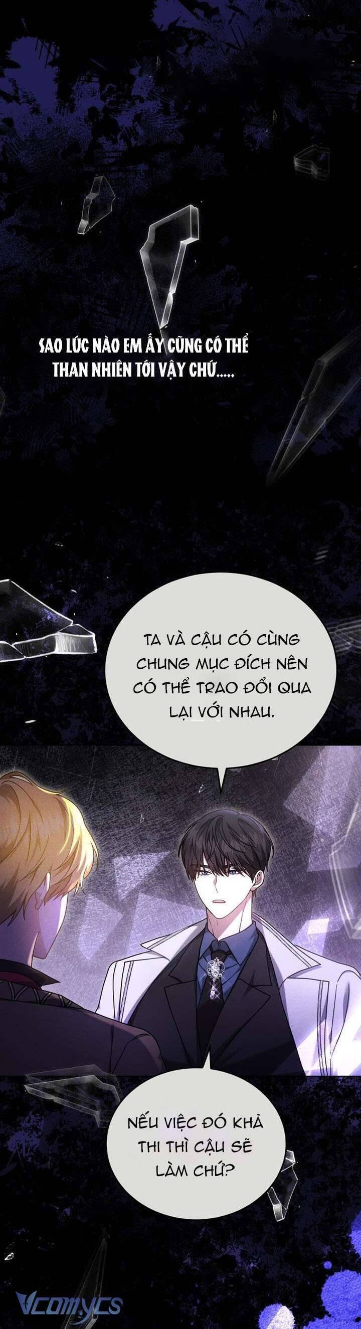 Cháu Trai Của Nam Chính Rất Thích Tôi Chương 79 Ảnh 16