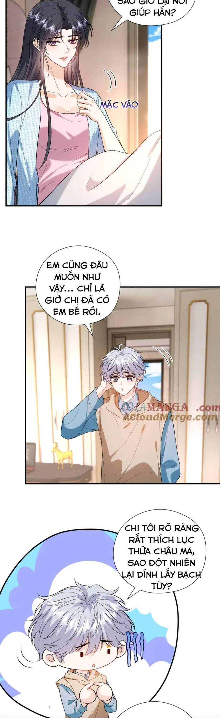 Vợ Của Lục Tổng Không Phải Dạng Vừa Chương 194 Ảnh 5