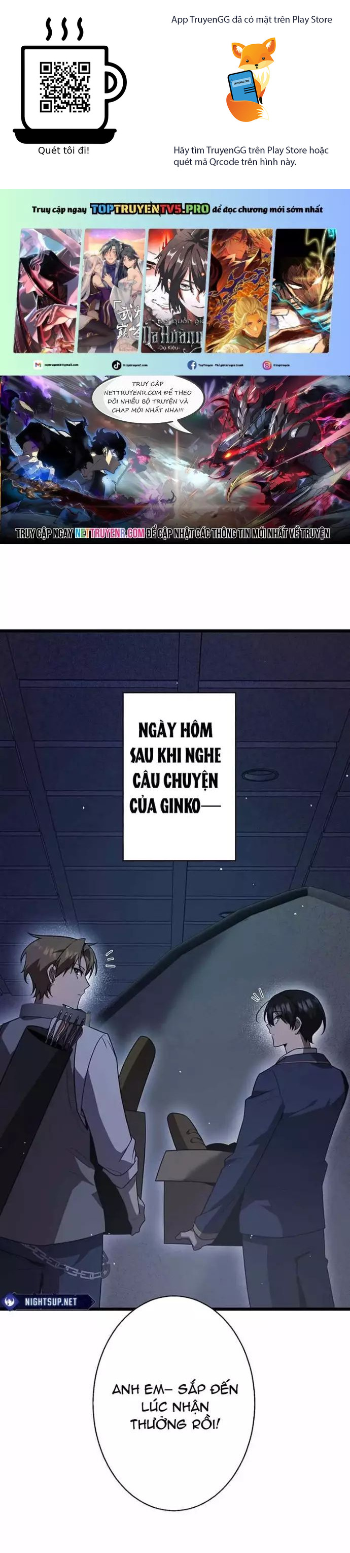 Ah, Thật Tuyệt Khi Còn Sống Chương 45 Ảnh 2