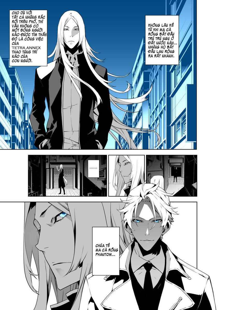 Phantasmal Tale Under The Moonlight Manhwa Chương 16 Ảnh 13