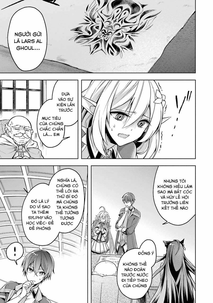 Sekai Saikō No Asashin, Isekai Kizoku Ni Tensei Suru Chương 22 Ảnh 23