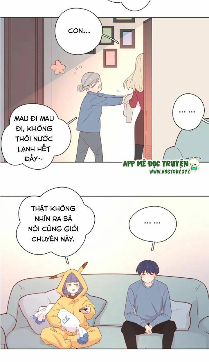 Cạm Bẫy Ngọt Ngào Chương 98 Ảnh 12