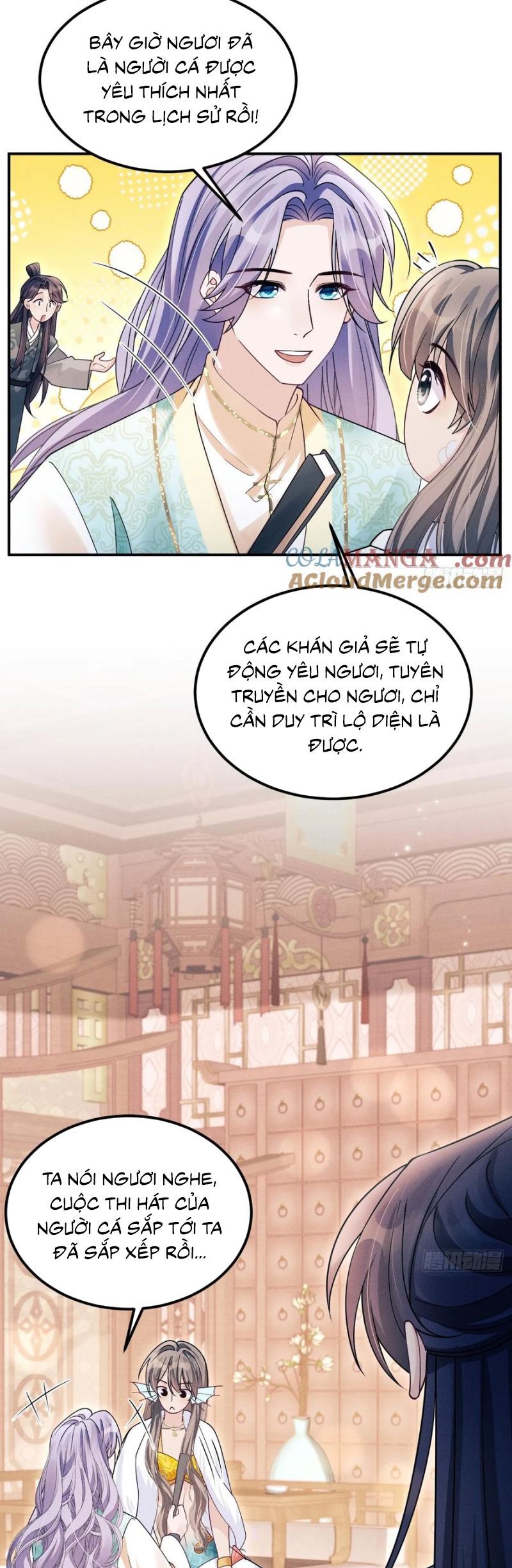 Tôi Hoài Nghi Ảnh Đế Đang Theo Đuổi Tôi Chương 185 Ảnh 13