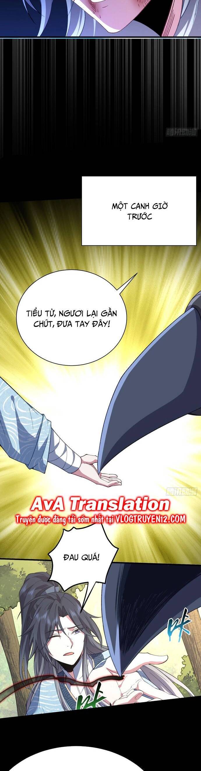Ta Nhất Kiếm Trảm Hồn, Tu 3000 Đại Đạo Chương 3 Ảnh 5