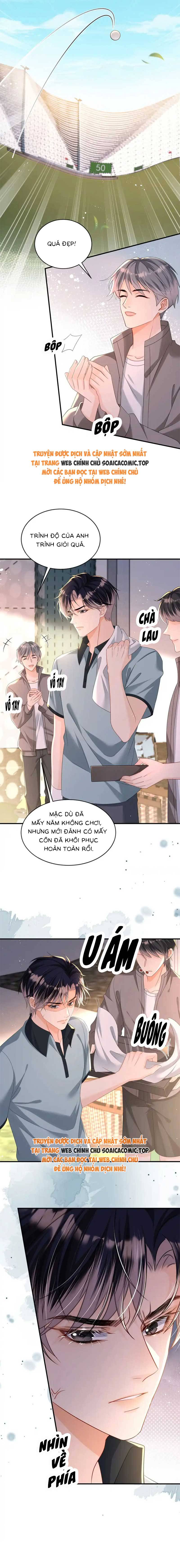 Cố Tình Chiếm Đoạt Chương 42 Ảnh 7