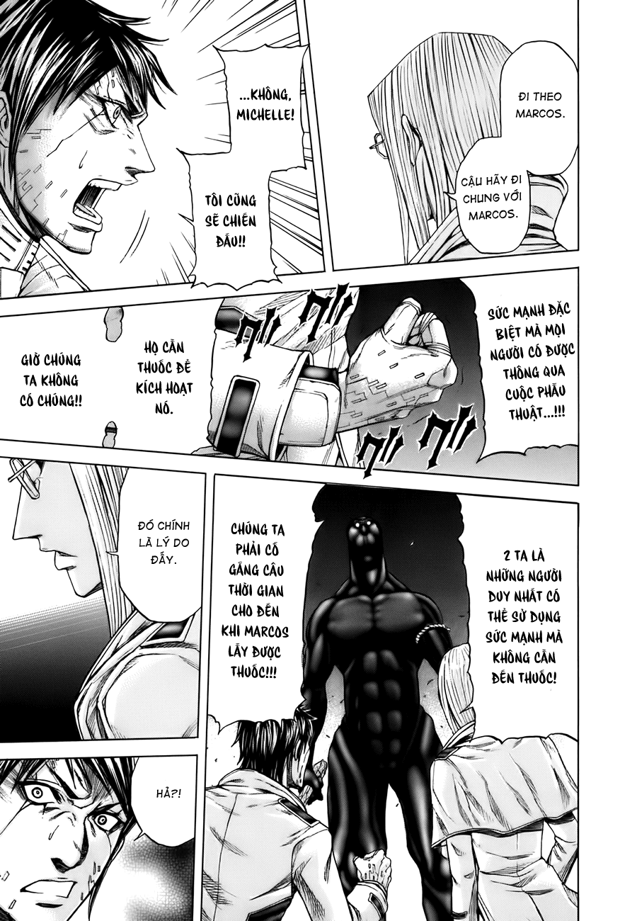 Terra Formars Chương 2 Ảnh 12