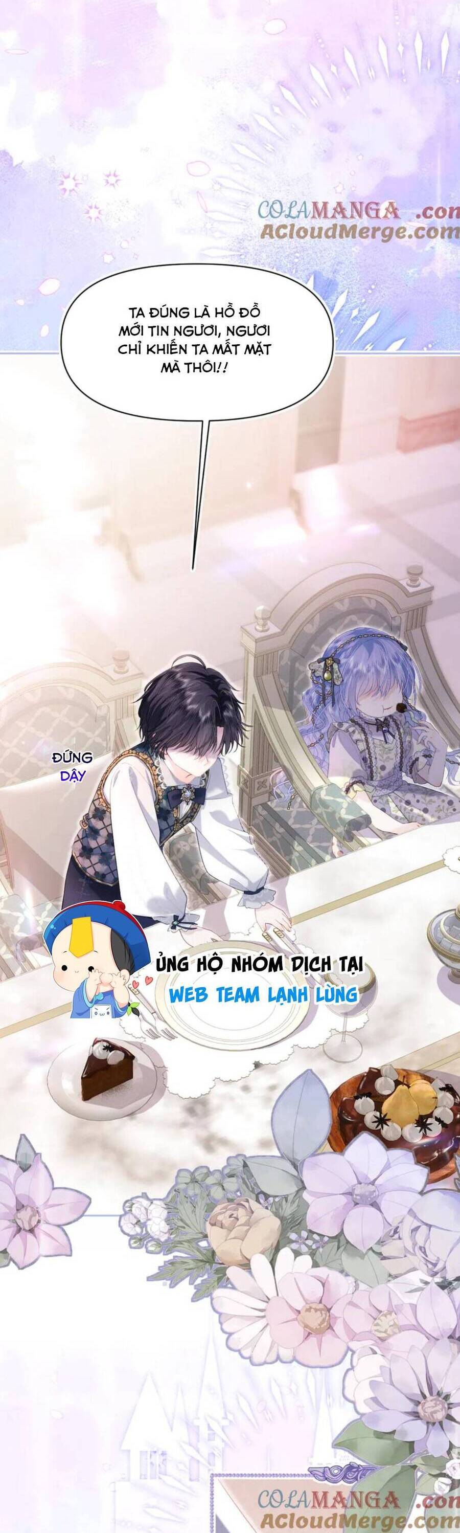 Sau Khi Trùng Sinh, Bên Cạnh Ta Toàn Là Con Của Kẻ Thù Chương 23 Ảnh 23